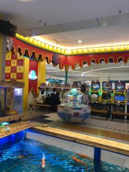 -meland·儿童乐园·游戏厅娃娃机·电玩Xbox(成都合生汇店)
