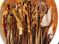 -嘉州叶婆婆钵钵鸡(建设路店)