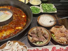 -玉林巷子口火锅(玉林总店)