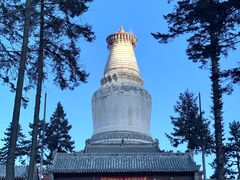 -五台山风景名胜区