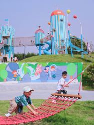 -季高兔窝窝亲子园(上海薰衣草公园店)