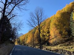 -硗碛藏寨·神木垒景区