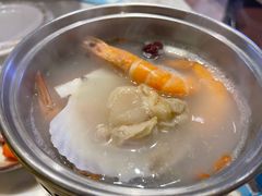 -喜庭海鲜自助(来福士店)