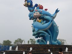 -渔岛海洋度假区