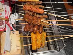 -可口香·非遗老号烧烤(南岗直营店)