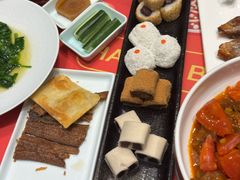 -北平楼·烤鸭·北京菜(牡丹园店)