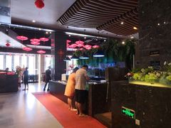-千百叶海鲜自助餐厅(万达广场店)