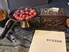 -泰合玺·精油疗愈SPA(南京光环花园城店)