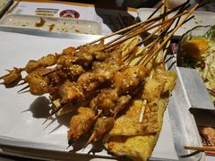-木屋烧烤(上梅林店)