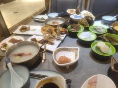 -上隐水产海鲜刺身自助餐(淮海百盛店)