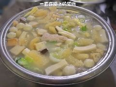 猪皮酸辣汤-陈金兰饮食店(柳前巷店)