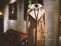 -GIMIWEAR 基米尔男士西服高级定制(陆家嘴店)