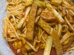 -圳兴面王·拌川·特色炒面(南山保利剧院店)