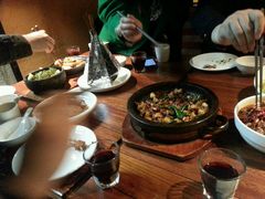 -绿茶餐厅(华联万柳店)