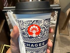 -霸王茶姬(上海静安大悦城店)