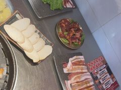 -燚青春东北泥炉烤肉(百合店)