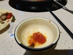 -贵州辣子鸡番茄鸡