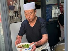 -赵家名吃四味烩菜(东大寺门食品街店)