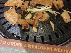 -烤肉食堂(揭阳广百店)