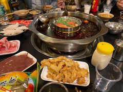 -邓莽子老火锅(鲁祖庙店)