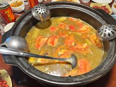野生菌锅-易门野生菌府·菌海森林(月牙潭公园店)