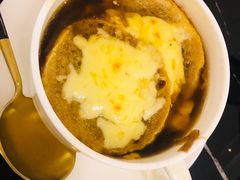法式洋葱汤-1981牛排西餐厅(海信店)