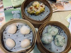 鲜虾烧卖-添好运点心专门店(北角店)