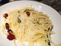 土豆丝-绿茶餐厅(燕郊永旺店)