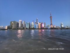 -黄浦江游览(十六铺码头)