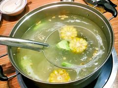 -潮汕牛肉火锅