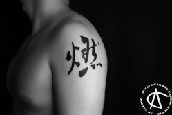 -AC TATTOO 纹身