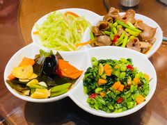 凉菜拼盘-火娃菜馆(新岭花园1期店)