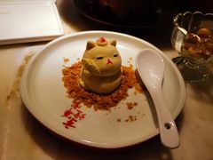 故宫的猫-京华烟云·北京烤鸭(领展购物广场·中关村店)