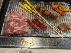 -爱客得牛排海鲜烤肉·火锅自助(春熙路黑金好店)