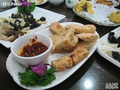 油炸臭豆腐-一块豆腐(海滨中路店)