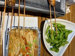 烤金针菇-管氏翅吧(护国寺店)