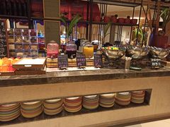 自助取餐区-味餐厅·海鲜·火锅·自助餐