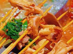 -来涮蜀鲜货火锅串串香(菜市口店)