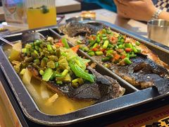 -令狐冲烤鱼·烧菜馆(达明店)