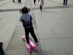 -泰州凤城河风景区-泰山公园