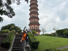 -广州莲花山旅游区