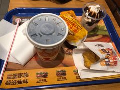 -汉堡王(EAC欧美中心店)