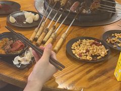 -号令江湖·水浒烤肉(和畅睦邻中心店)