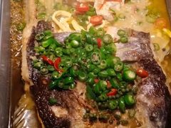-半天妖|烤鱼·冒烤鸭(汉中吾悦广场店)