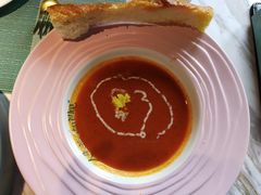 -蜜桃花开·中西融合菜E&W(南长街店)