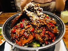 -小俩口烧烤东北菜(双井店)