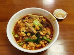 -刘信牛羊肉泡馍小炒(回民街店)