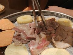 -核桃碳烤肉馆(深圳首店)