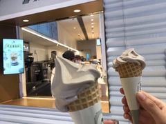 锡兰奶茶脆筒-喜茶(深圳福田星河COCO Park店)