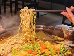 -师烤·豆花烤鱼(广州荔湾扬韬广场店)